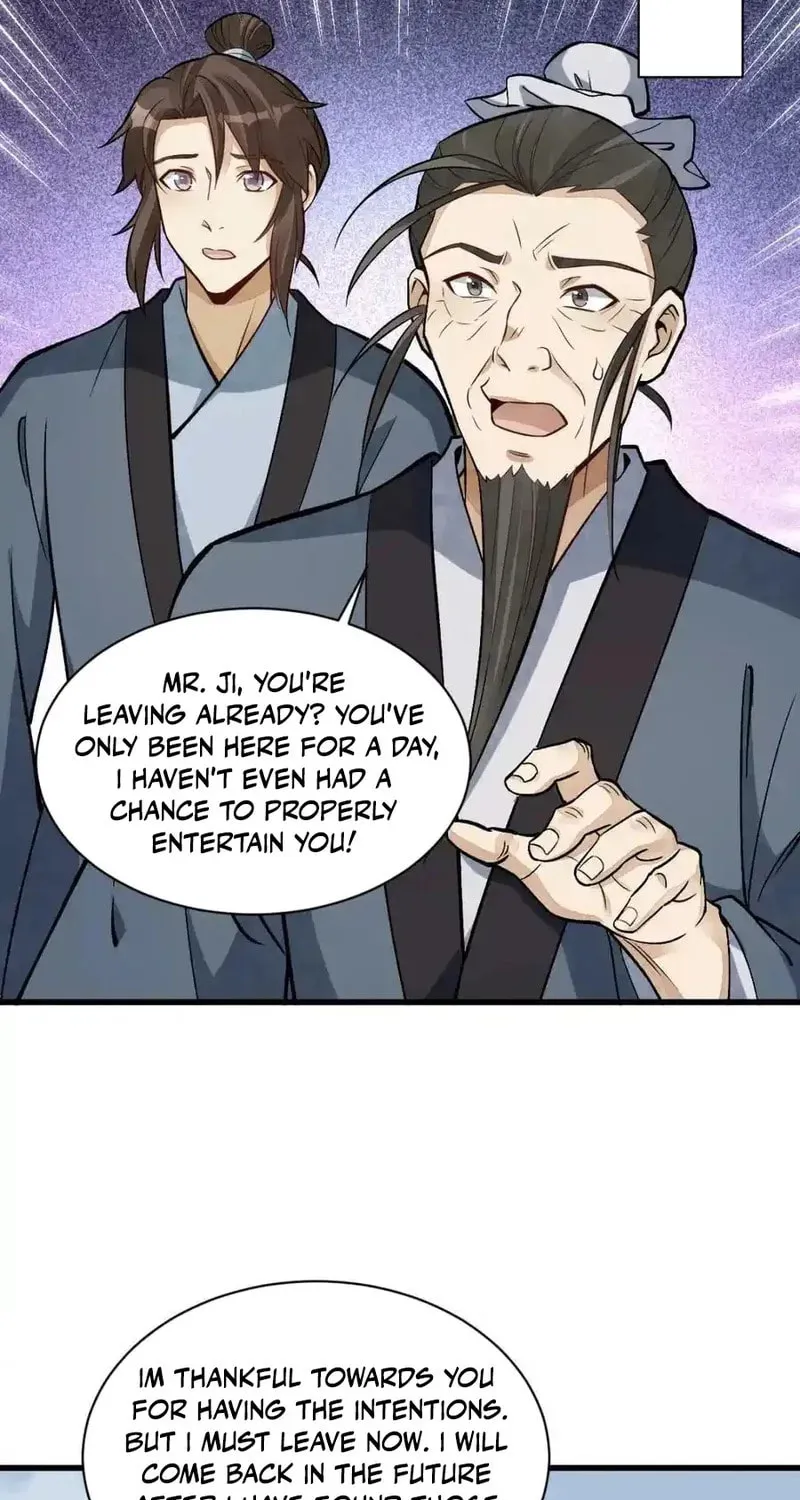 Read ChronoGo chapter 212 image 20 on Lezhin