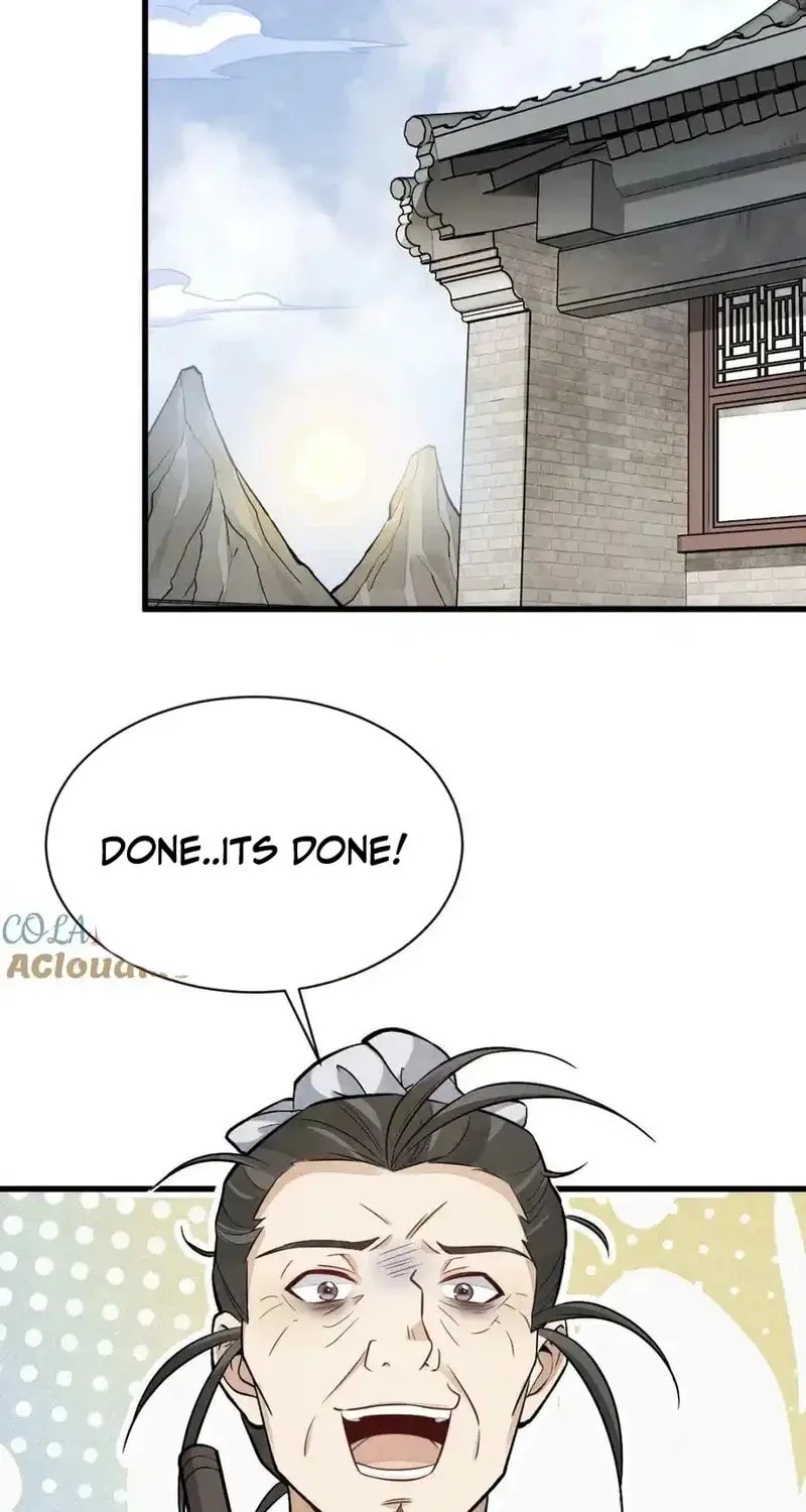 Read ChronoGo chapter 212 image 28 on Lezhin