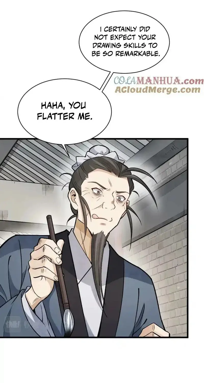 Read ChronoGo chapter 212 image 32 on Lezhin