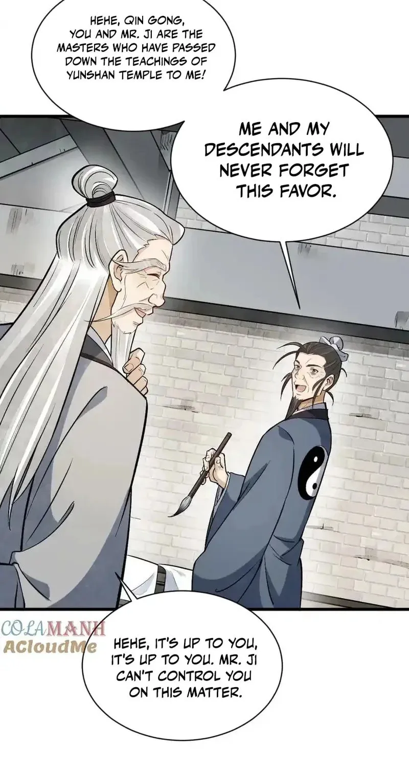 Read ChronoGo chapter 212 image 34 on Lezhin