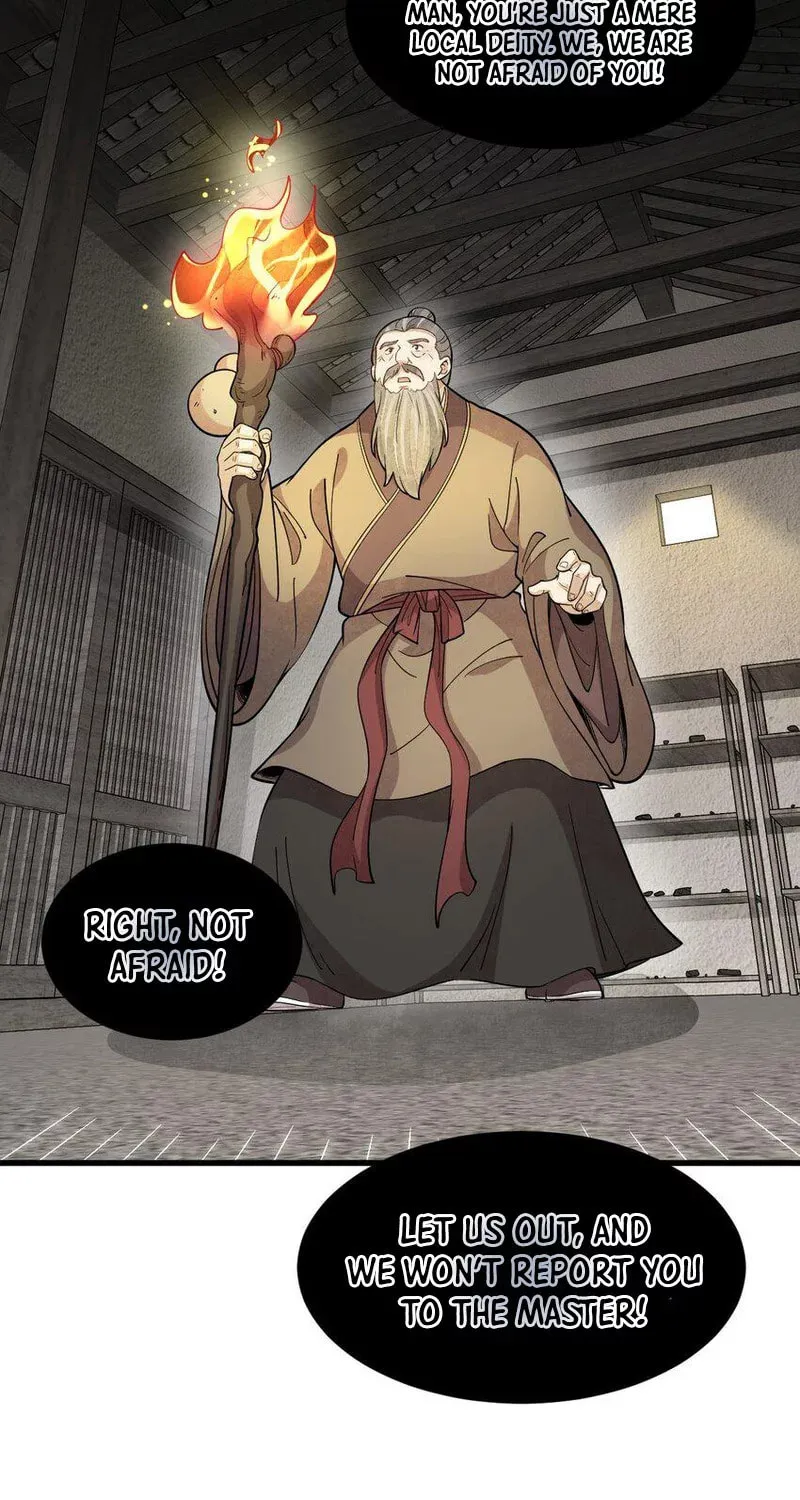 Read ChronoGo chapter 213 image 10 on Lezhin
