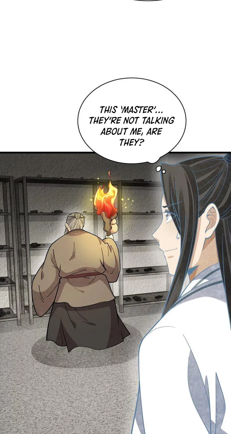 Read ChronoGo chapter 213 image 12 on Lezhin