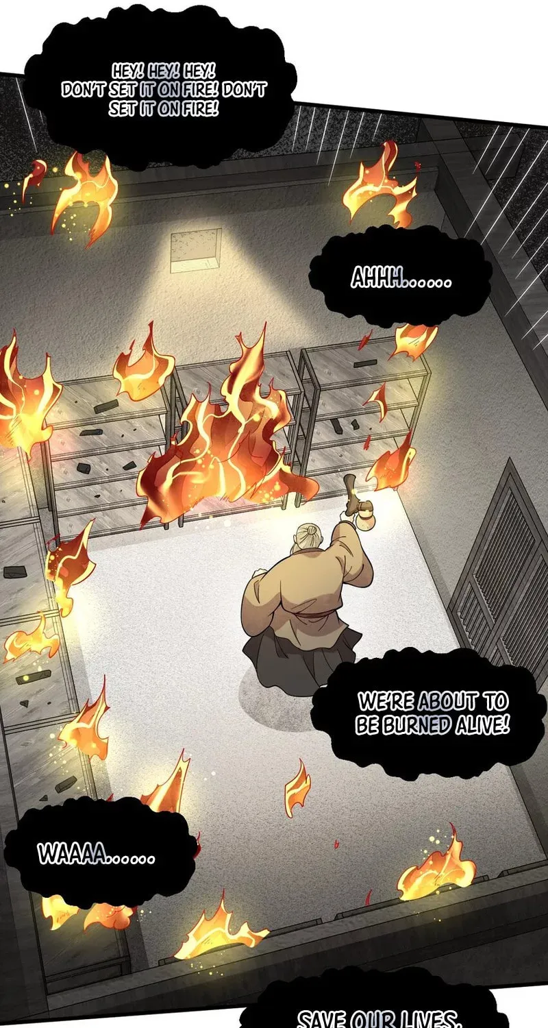 Read ChronoGo chapter 213 image 15 on Lezhin