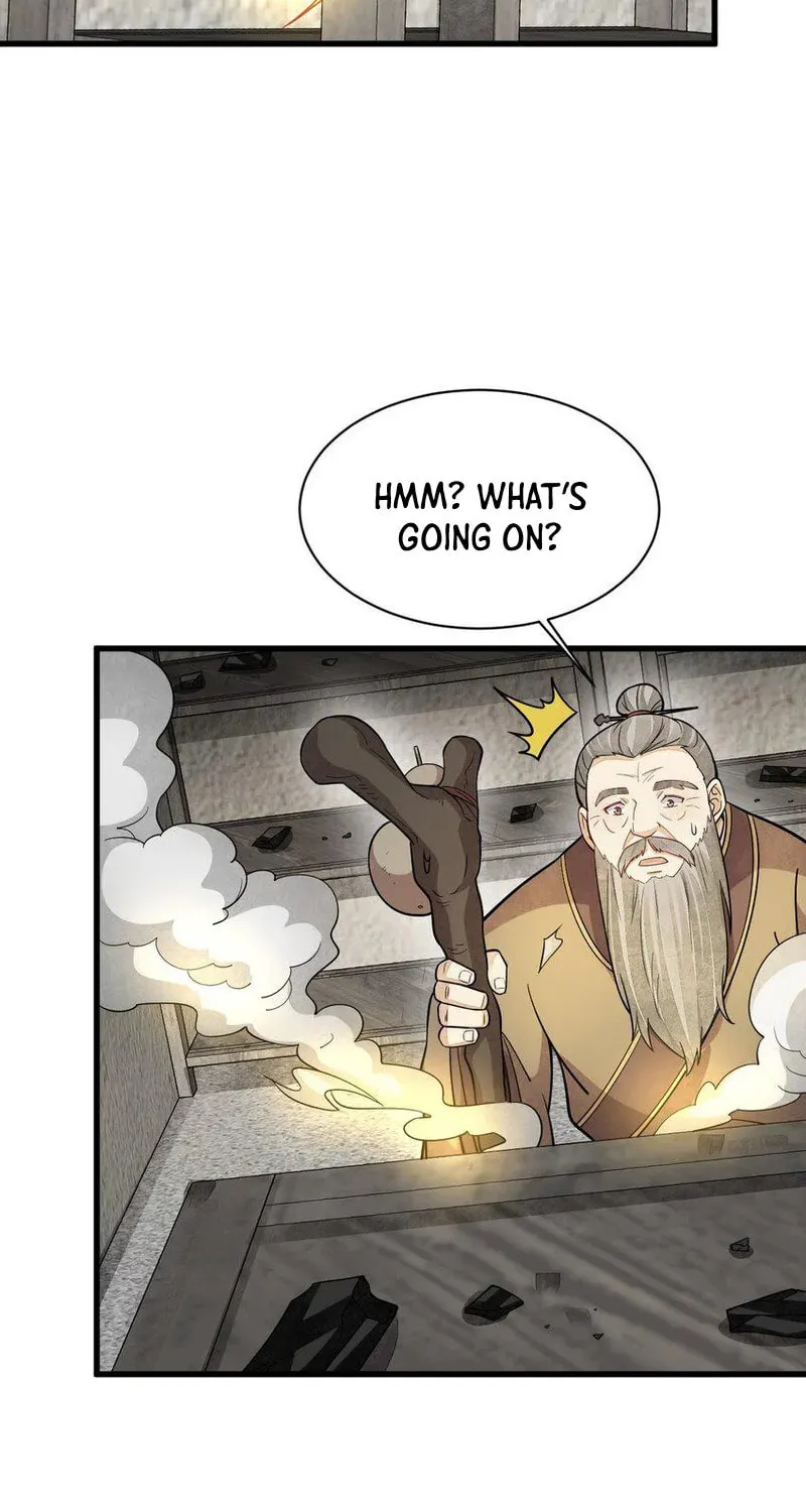 Read ChronoGo chapter 213 image 17 on Lezhin