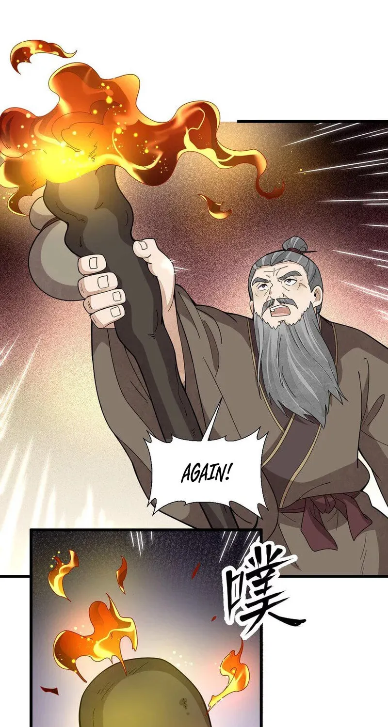 Read ChronoGo chapter 213 image 18 on Lezhin