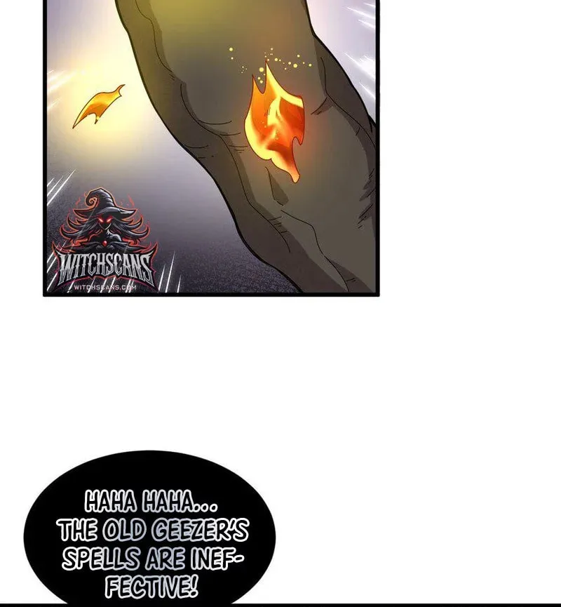 Read ChronoGo chapter 213 image 19 on Lezhin