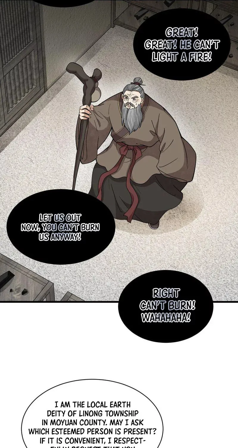 Read ChronoGo chapter 213 image 20 on Lezhin