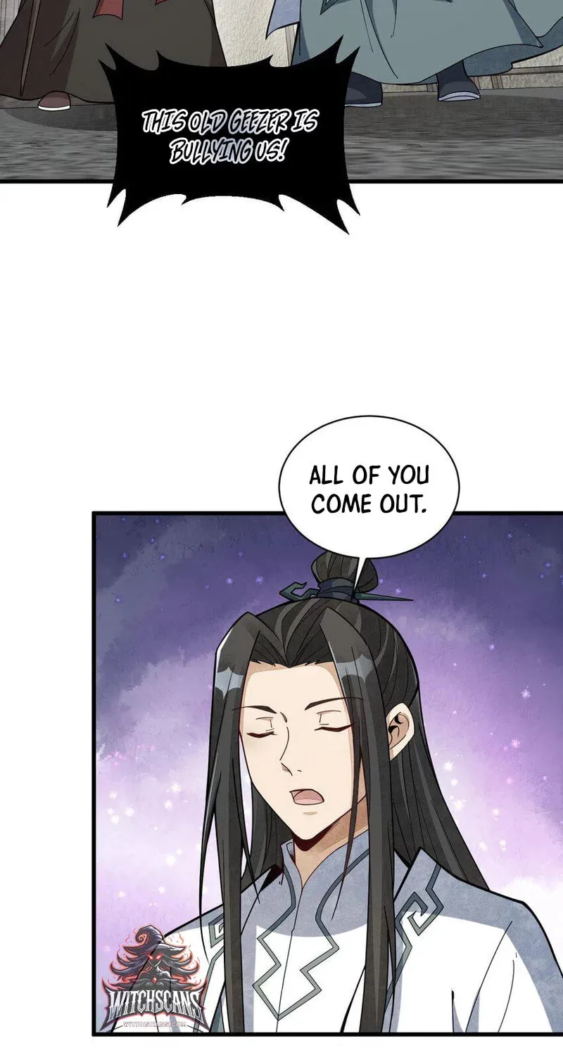 Read ChronoGo chapter 213 image 24 on Lezhin