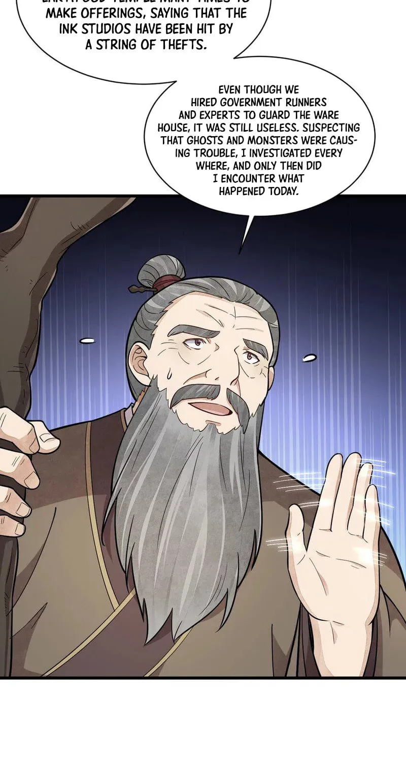 Read ChronoGo chapter 213 image 34 on Lezhin