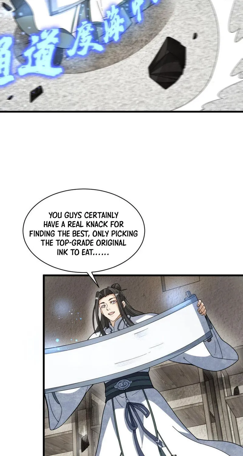 Read ChronoGo chapter 213 image 38 on Lezhin