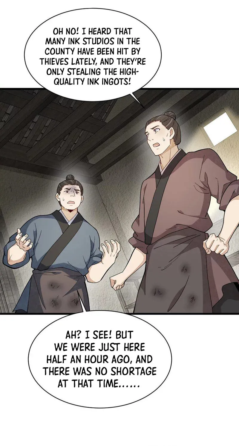 Read ChronoGo chapter 213 image 4 on Lezhin