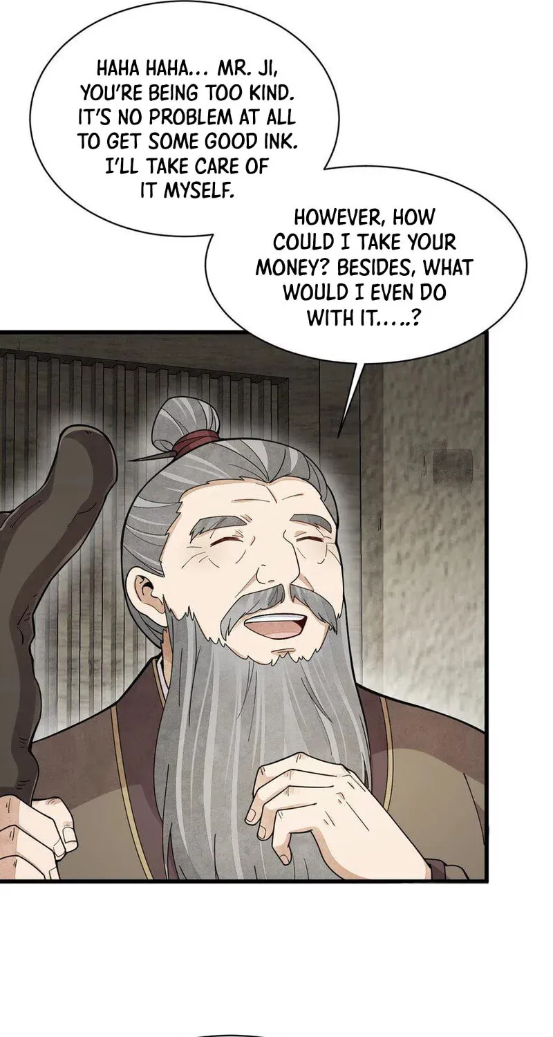 Read ChronoGo chapter 213 image 42 on Lezhin