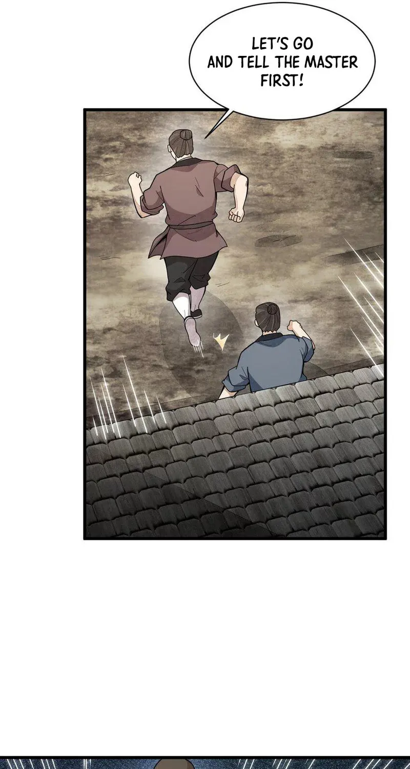 Read ChronoGo chapter 213 image 5 on Lezhin