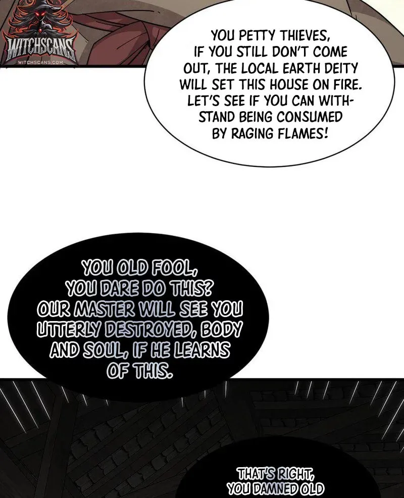 Read ChronoGo chapter 213 image 9 on Lezhin