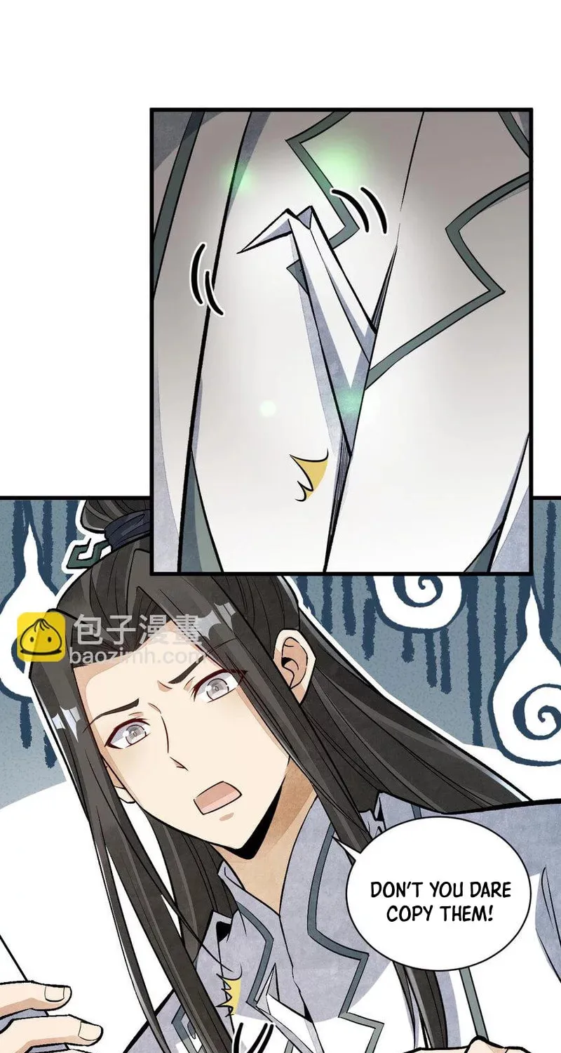 Read ChronoGo chapter 214 image 12 on Lezhin