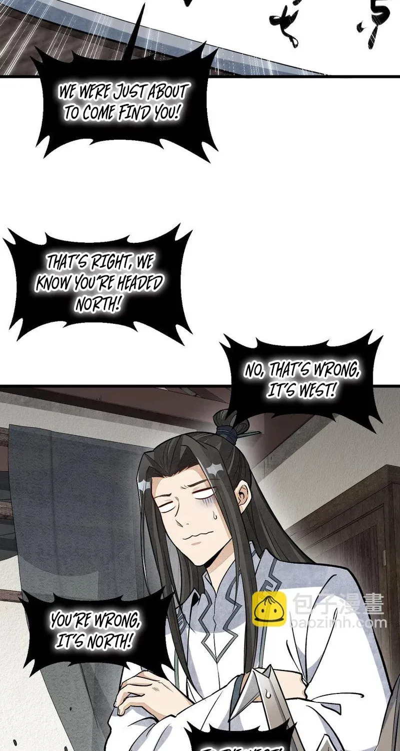 Read ChronoGo chapter 214 image 20 on Lezhin