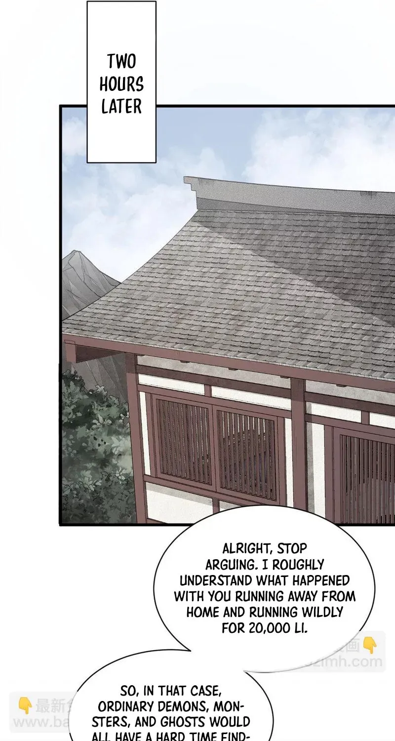Read ChronoGo chapter 214 image 22 on Lezhin