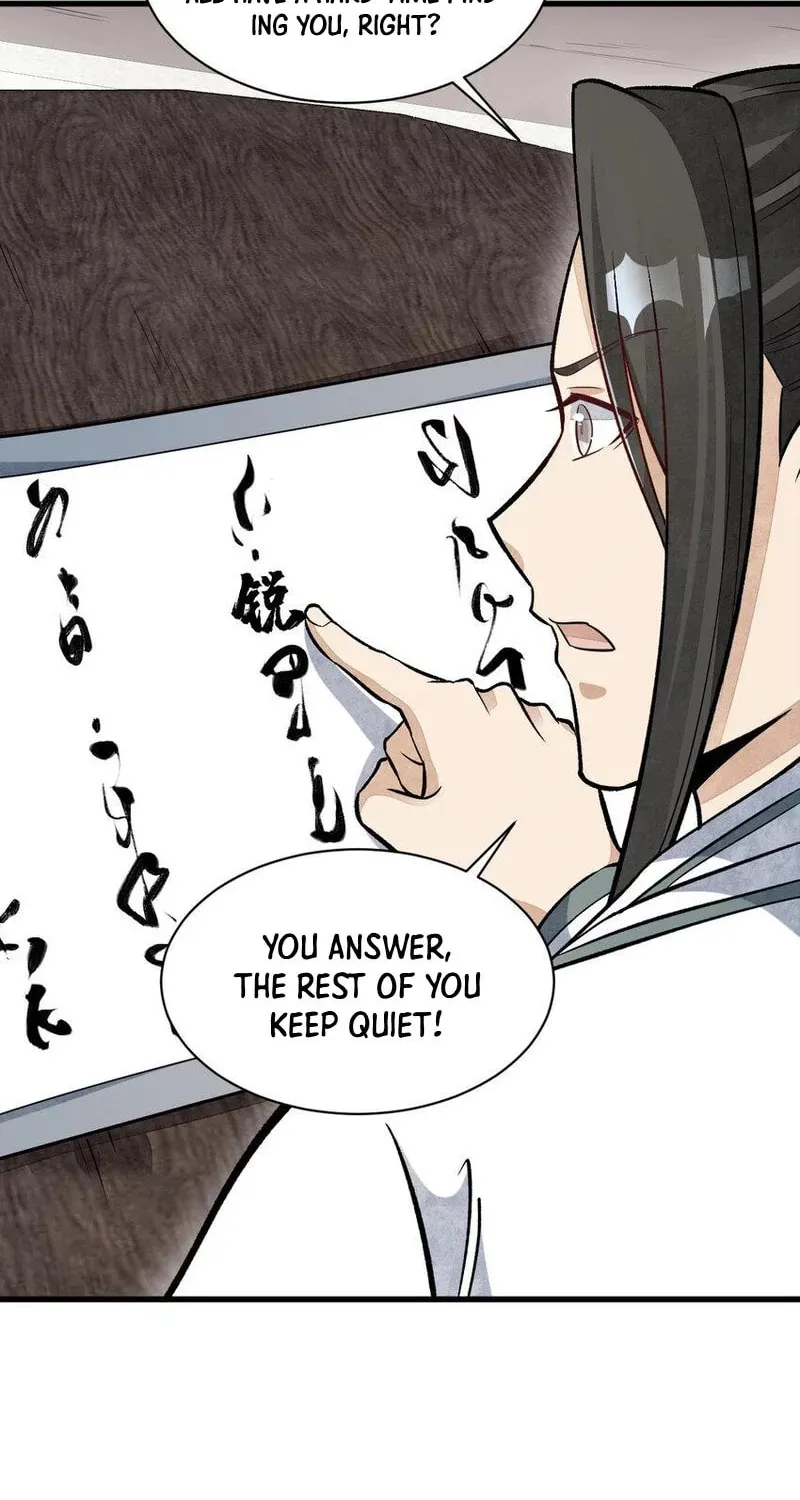 Read ChronoGo chapter 214 image 23 on Lezhin