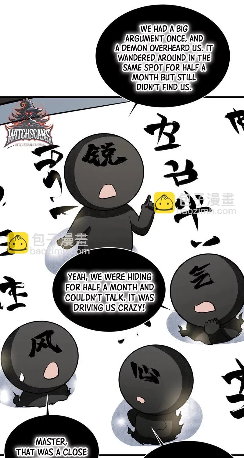 Read ChronoGo chapter 214 image 26 on Lezhin