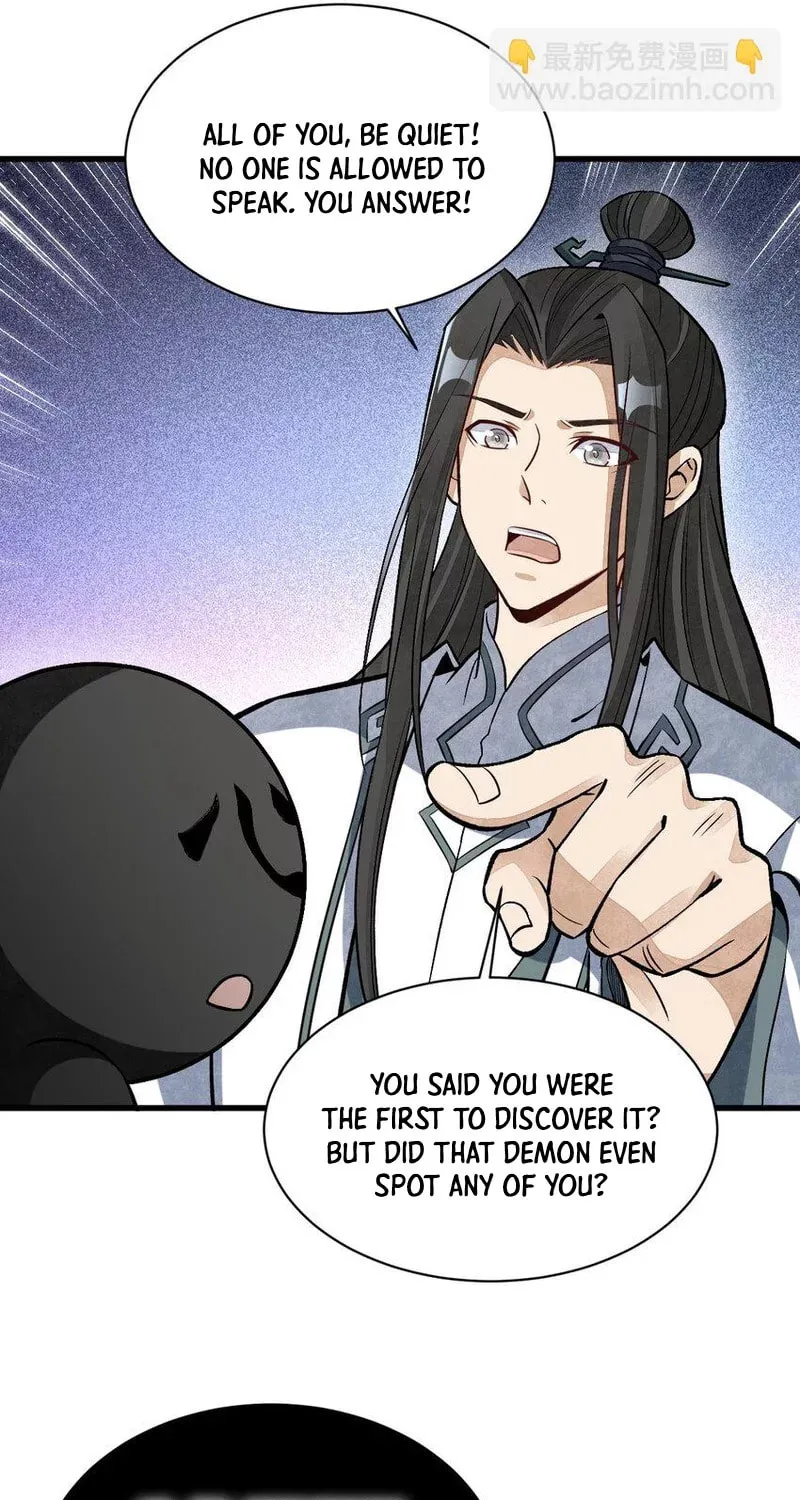 Read ChronoGo chapter 214 image 28 on Lezhin
