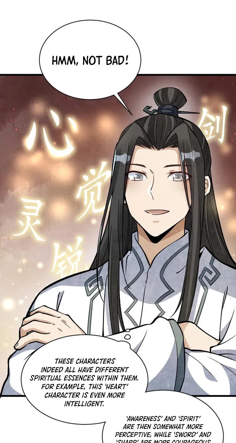 Read ChronoGo chapter 214 image 30 on Lezhin