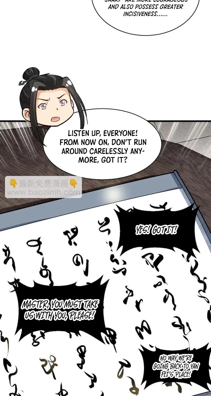 Read ChronoGo chapter 214 image 31 on Lezhin
