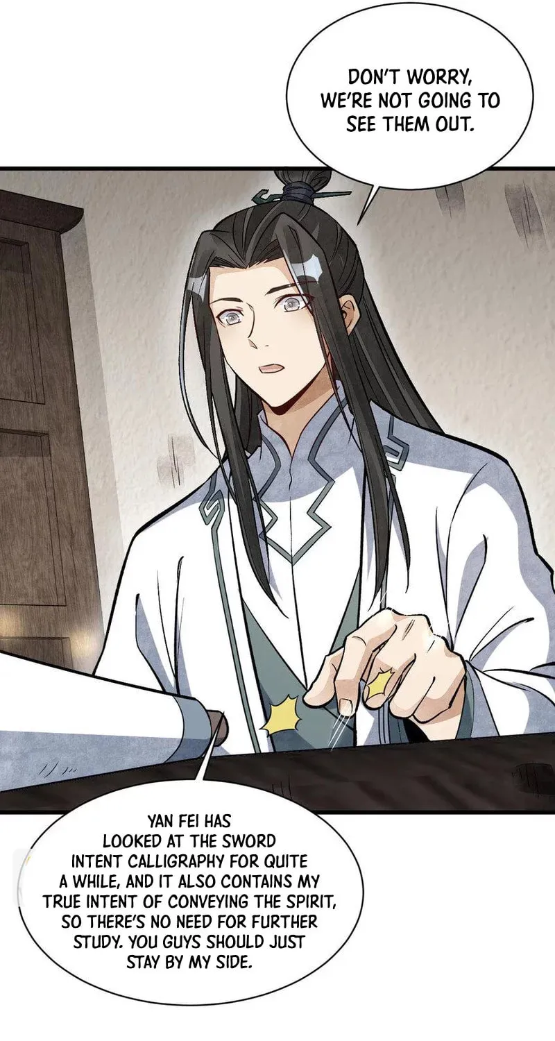 Read ChronoGo chapter 214 image 33 on Lezhin