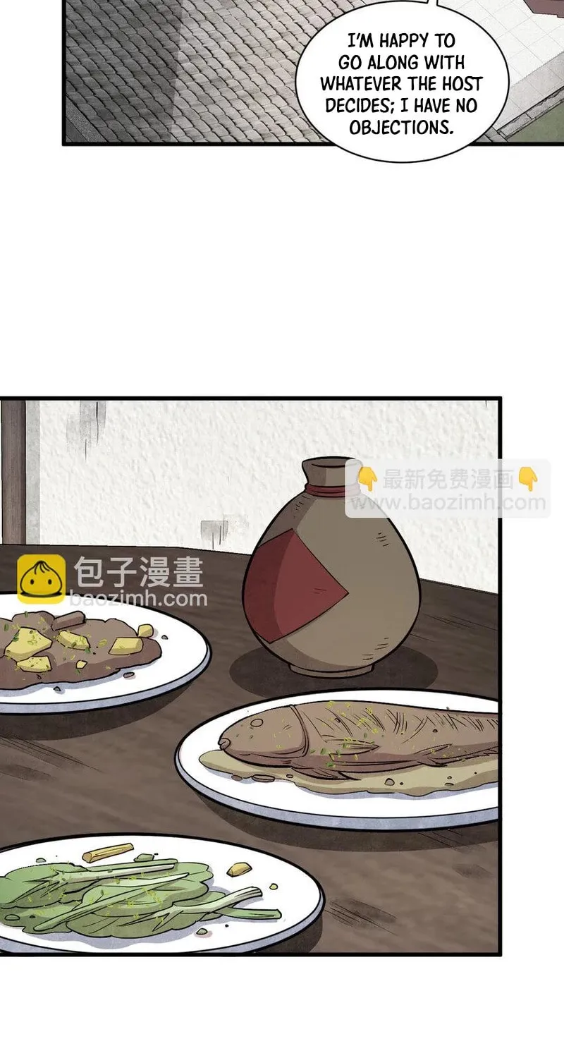 Read ChronoGo chapter 214 image 36 on Lezhin