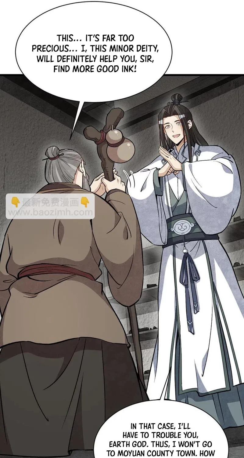 Read ChronoGo chapter 214 image 6 on Lezhin