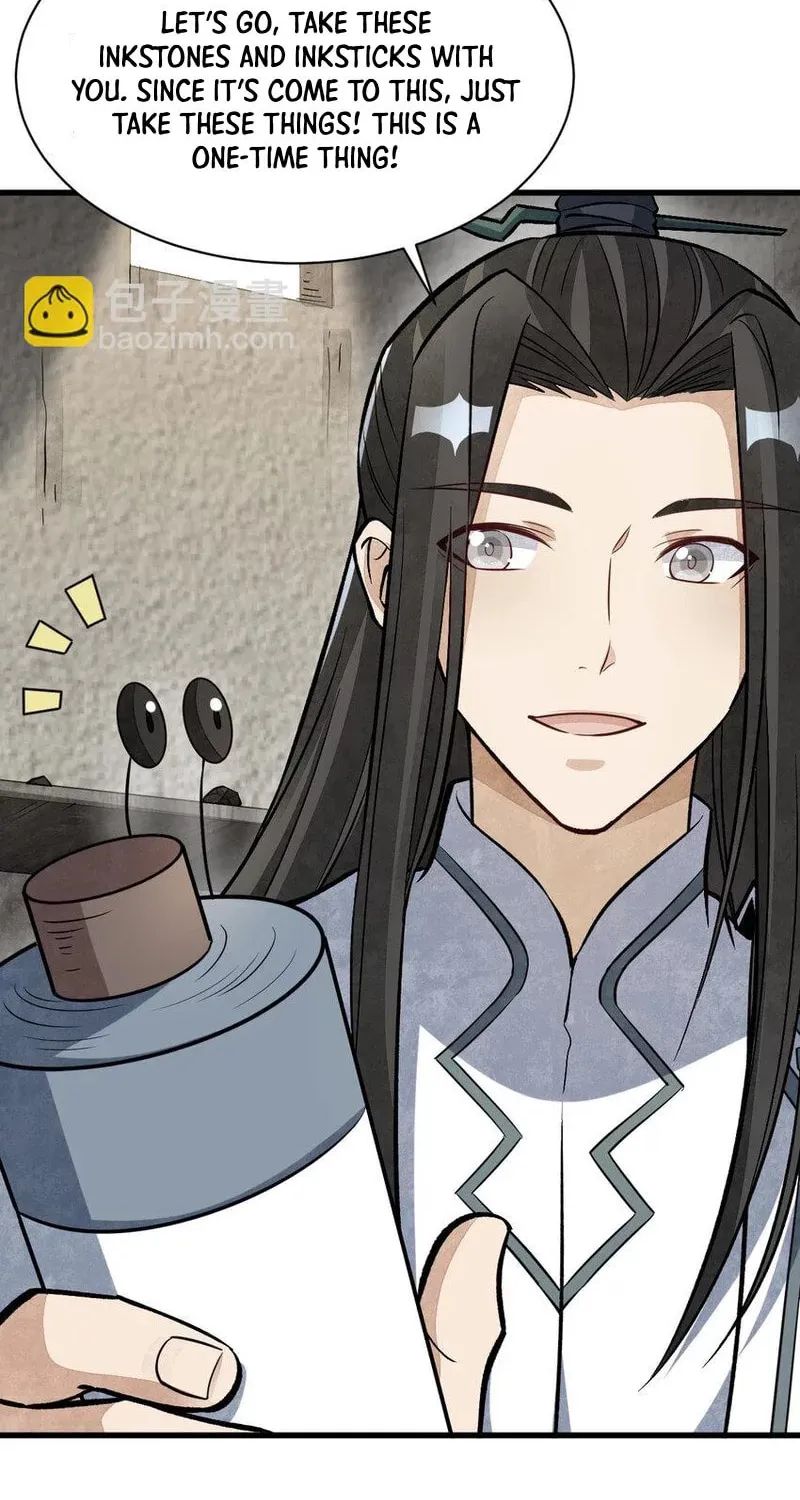 Read ChronoGo chapter 214 image 9 on Lezhin