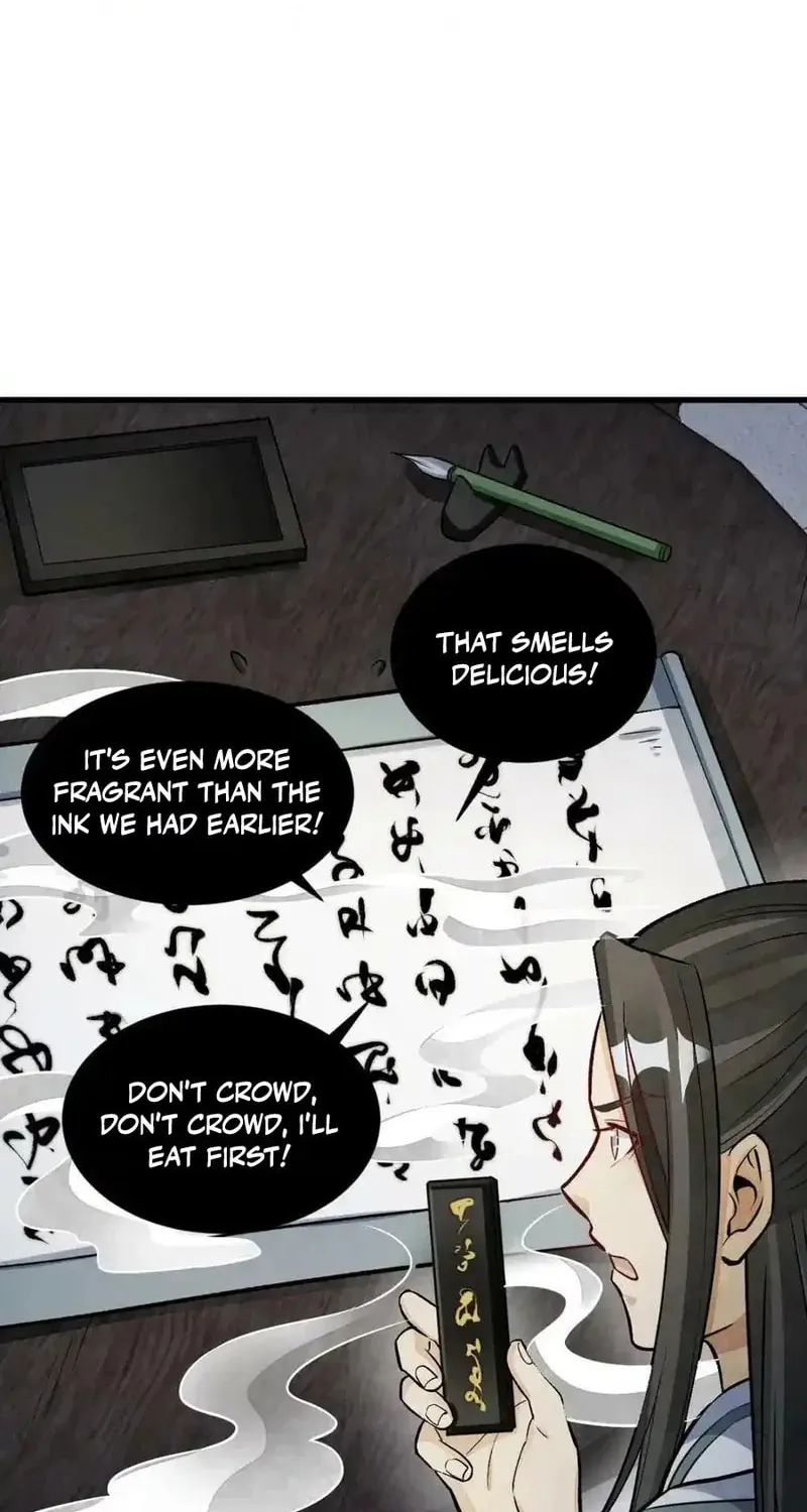 Read ChronoGo chapter 215 image 16 on Lezhin