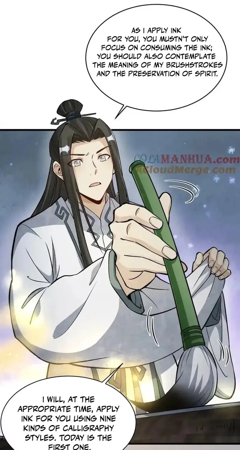 Read ChronoGo chapter 215 image 19 on Lezhin