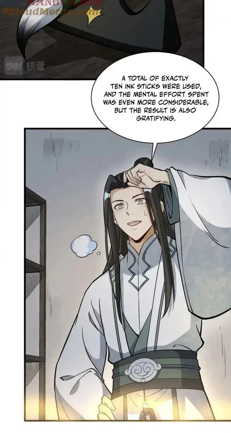 Read ChronoGo chapter 215 image 22 on Lezhin