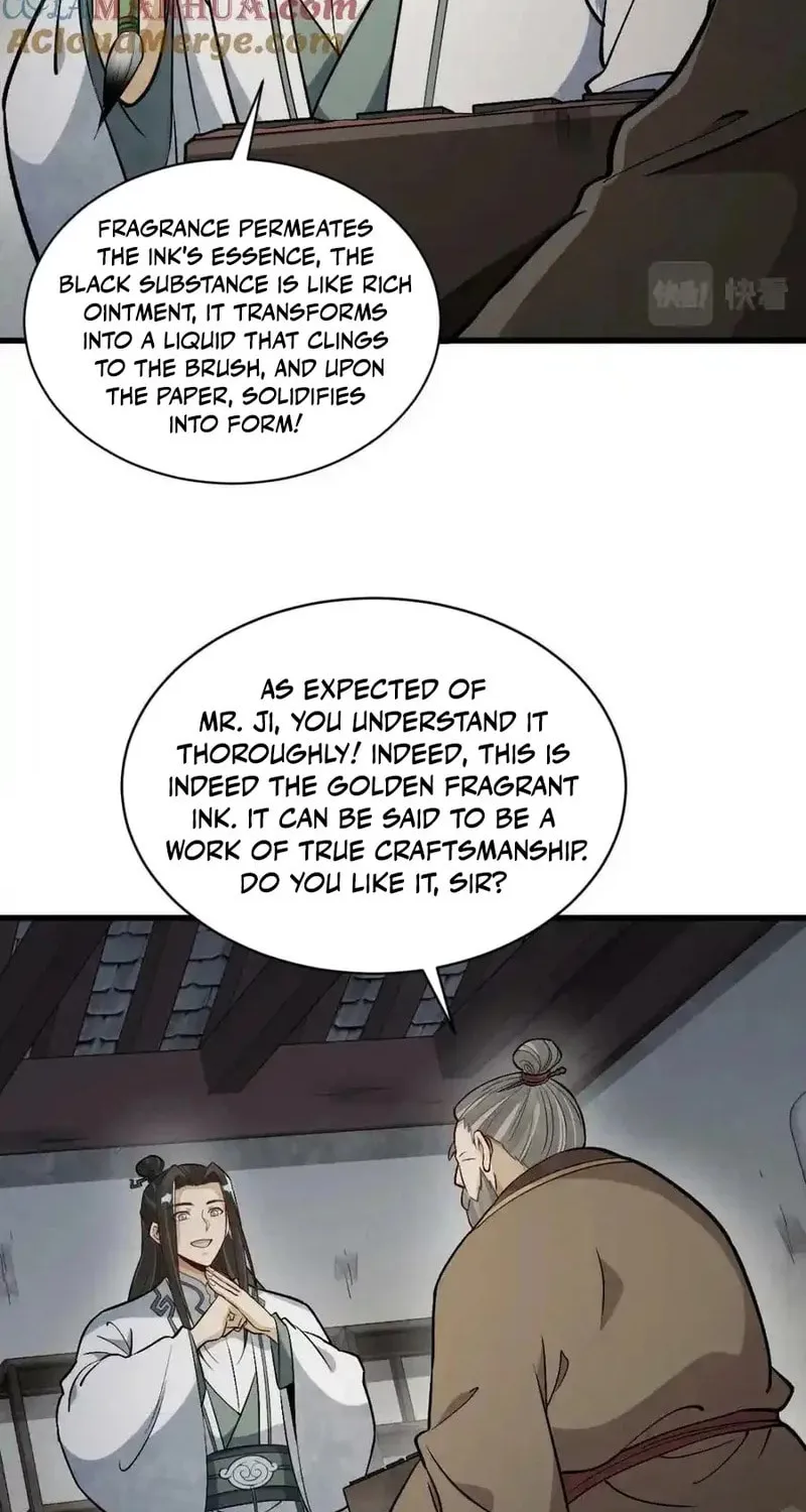 Read ChronoGo chapter 215 image 30 on Lezhin