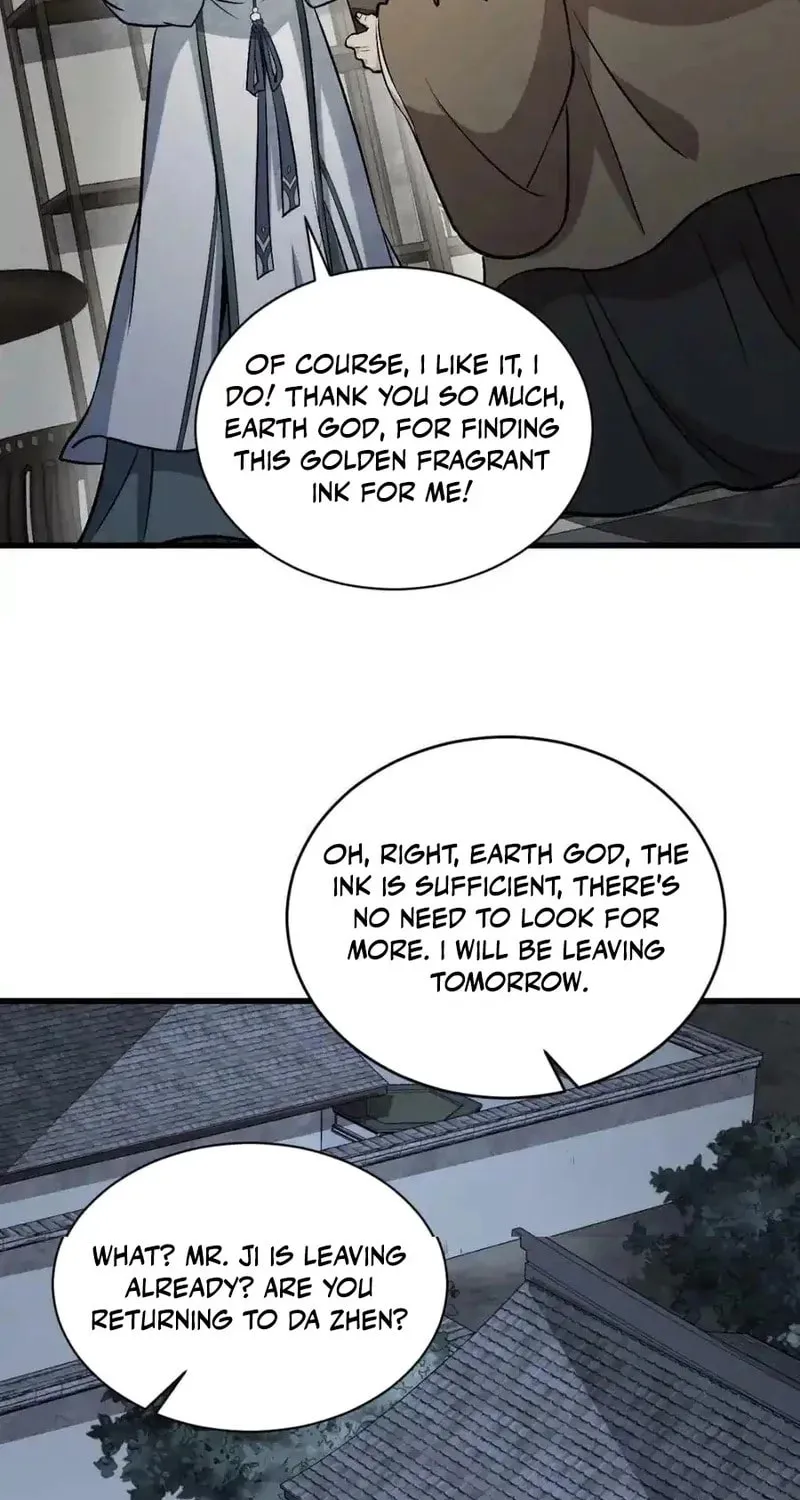 Read ChronoGo chapter 215 image 31 on Lezhin
