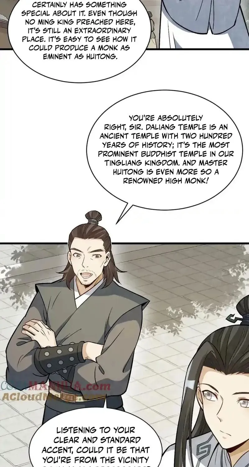 Read ChronoGo chapter 215 image 34 on Lezhin