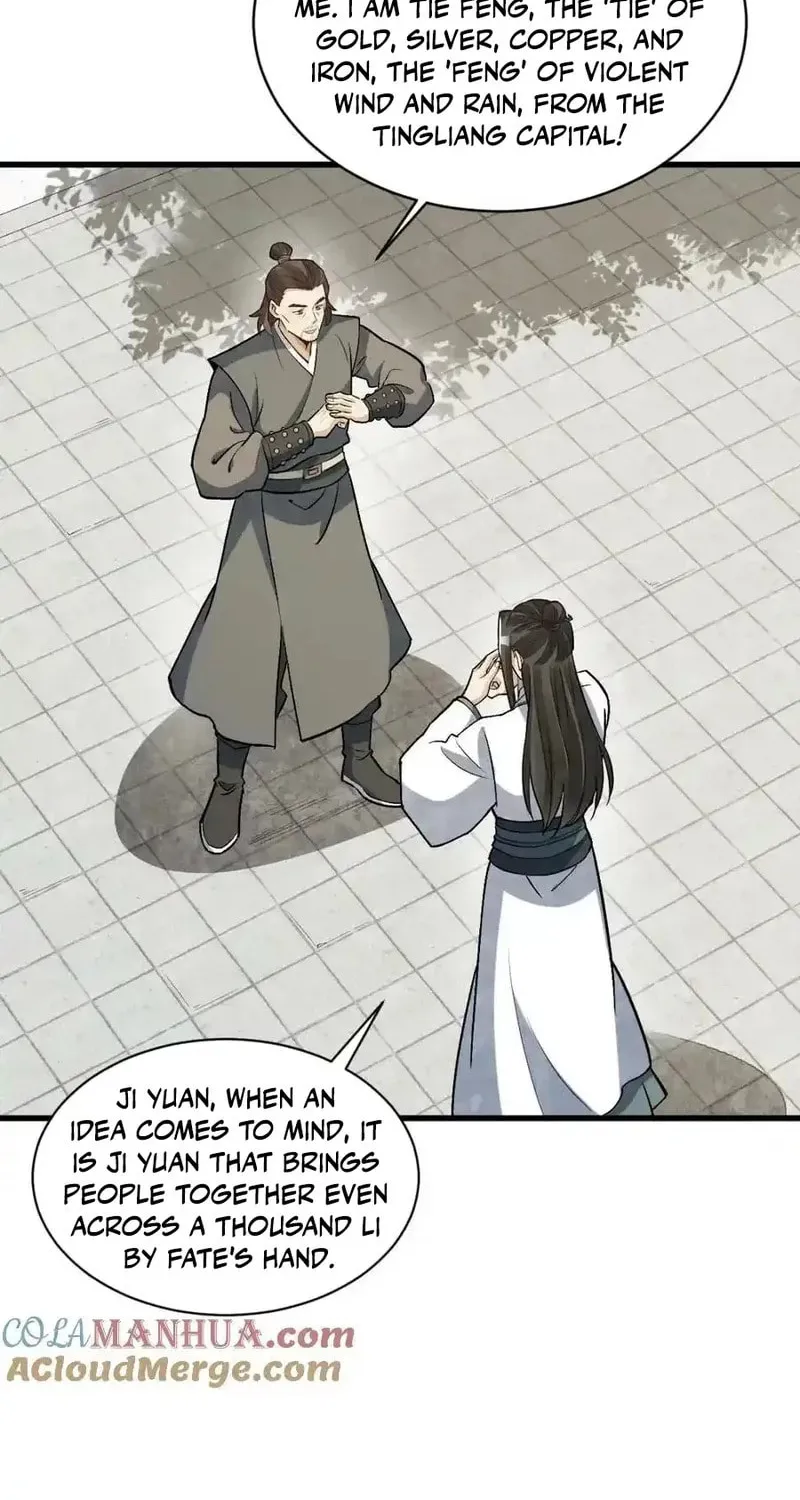 Read ChronoGo chapter 215 image 37 on Lezhin