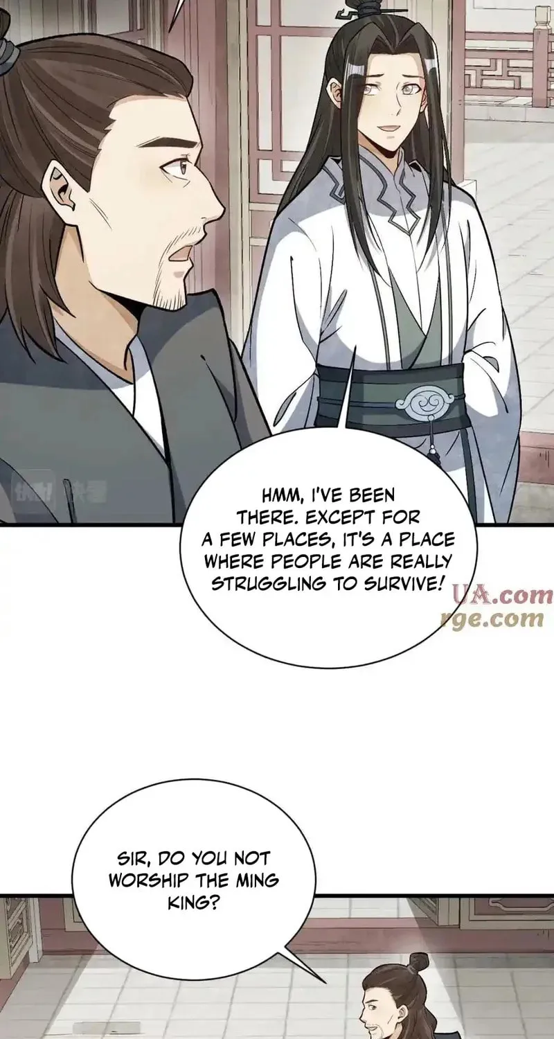 Read ChronoGo chapter 215 image 40 on Lezhin