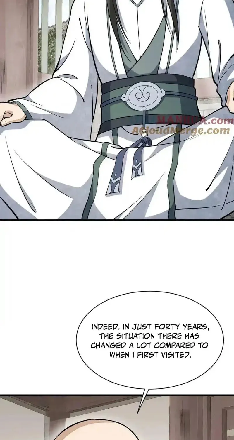 Read ChronoGo chapter 216 image 32 on Lezhin