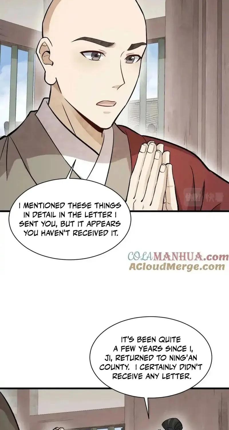 Read ChronoGo chapter 216 image 33 on Lezhin