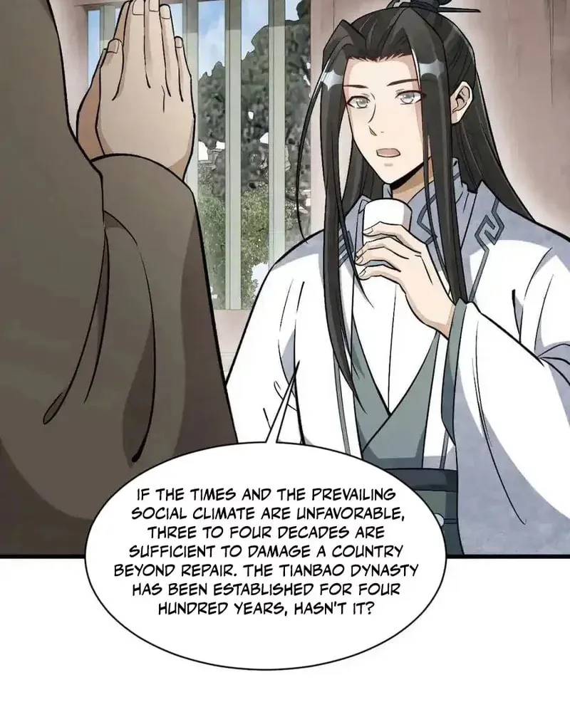 Read ChronoGo chapter 216 image 34 on Lezhin