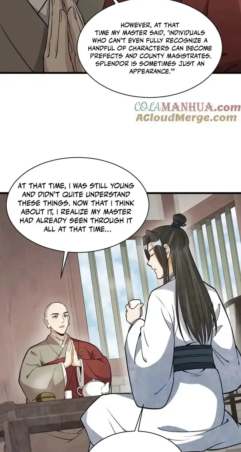 Read ChronoGo chapter 216 image 36 on Lezhin
