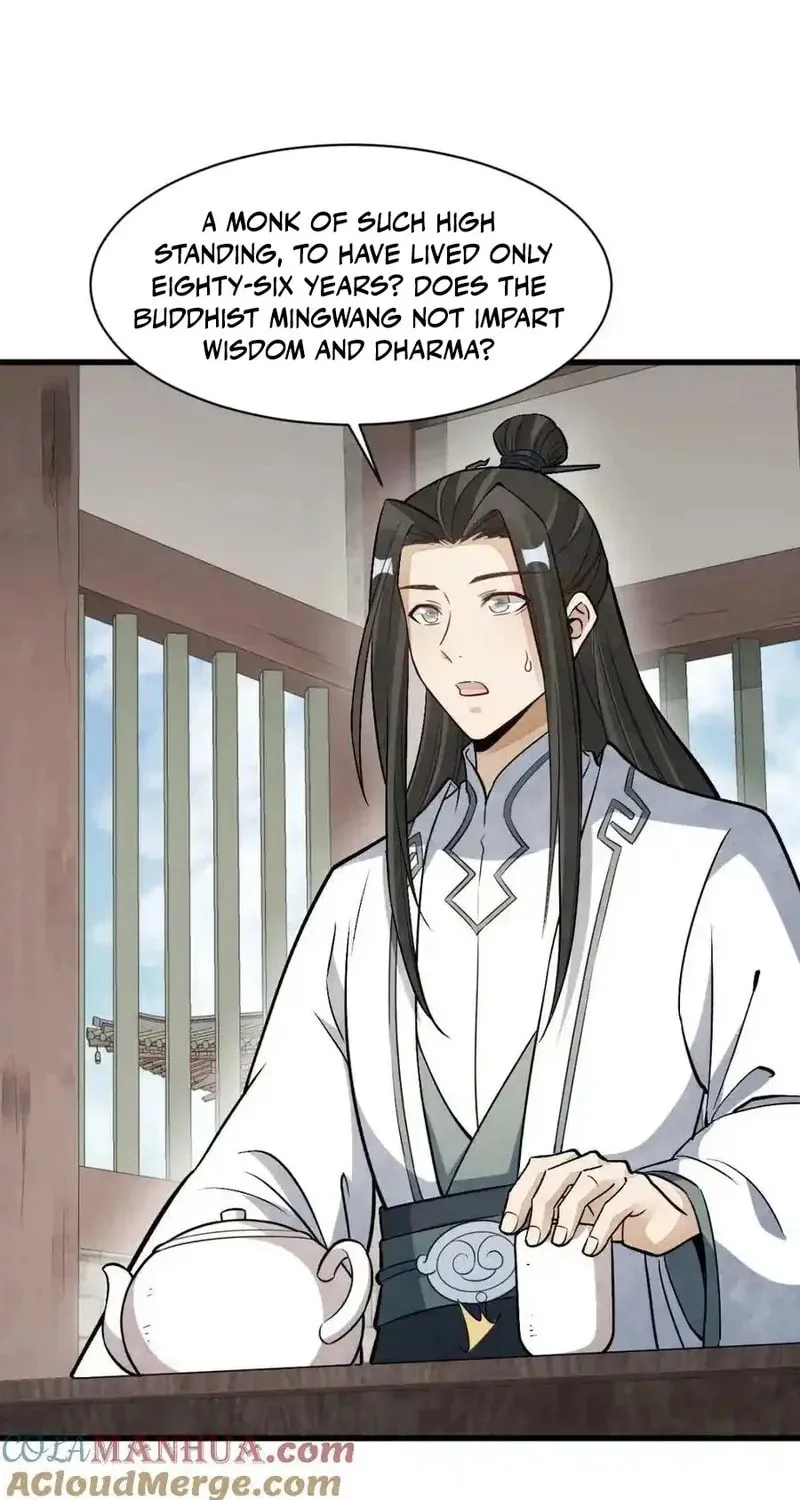 Read ChronoGo chapter 216 image 39 on Lezhin