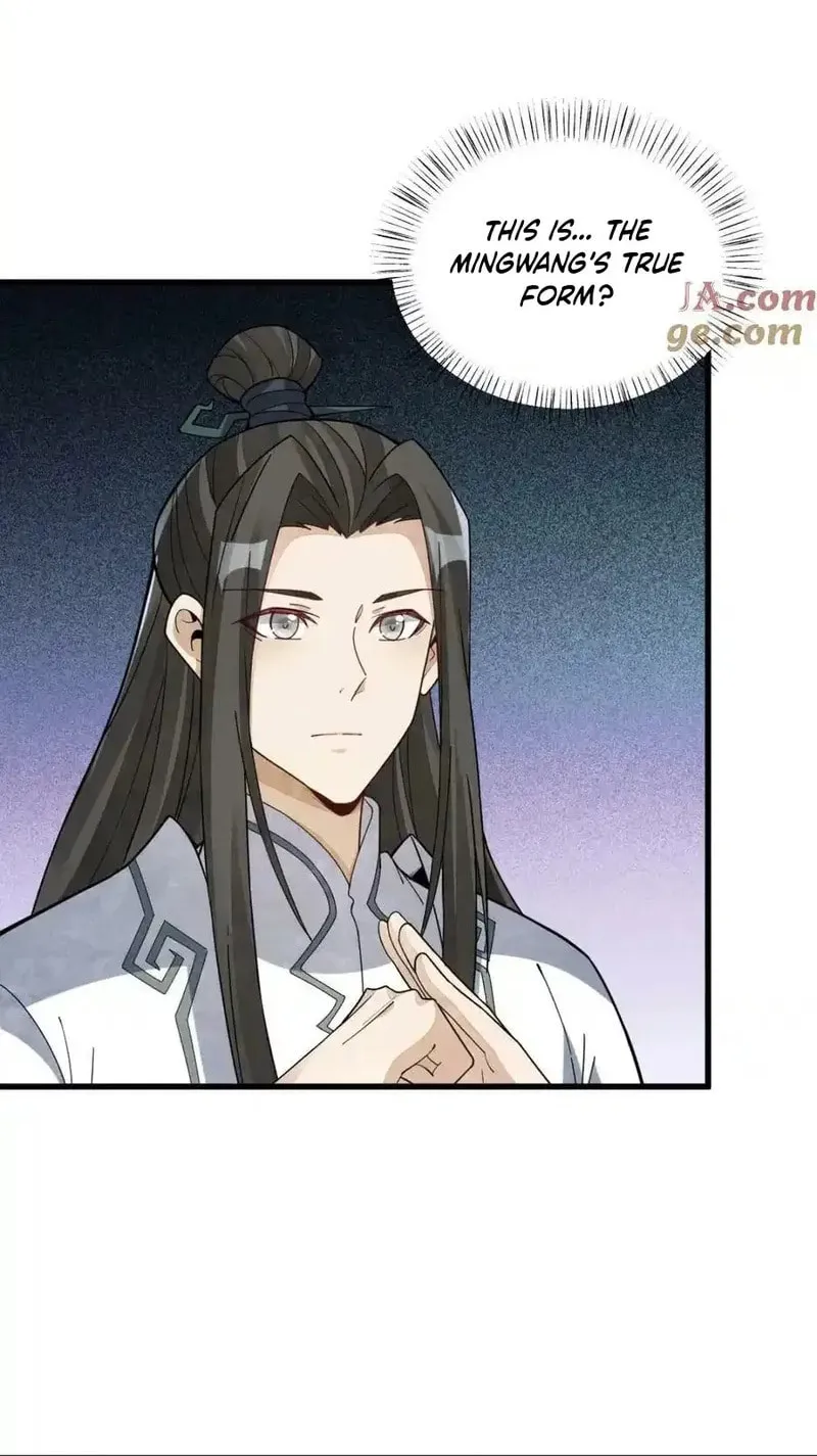 Read ChronoGo chapter 217 image 25 on Lezhin