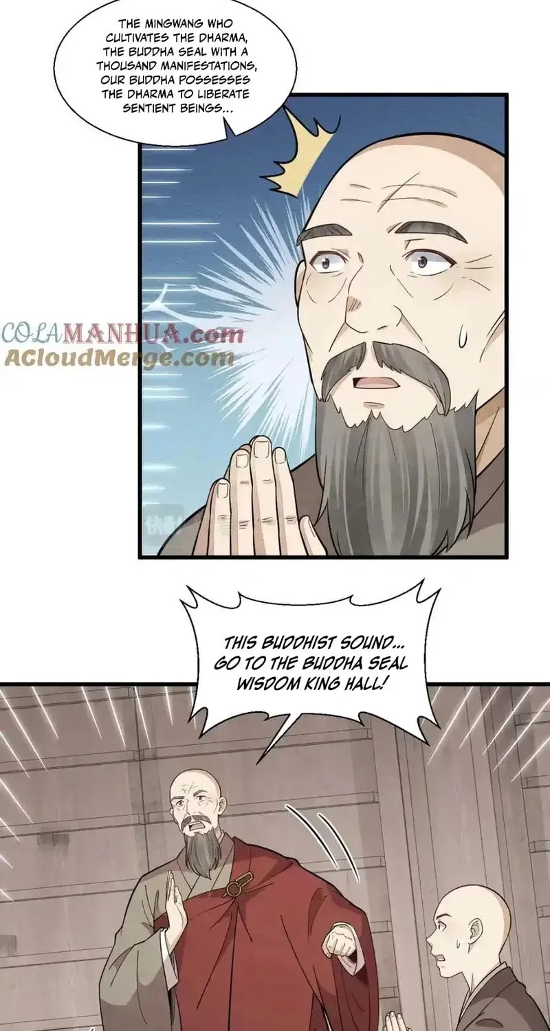 Read ChronoGo chapter 217 image 27 on Lezhin