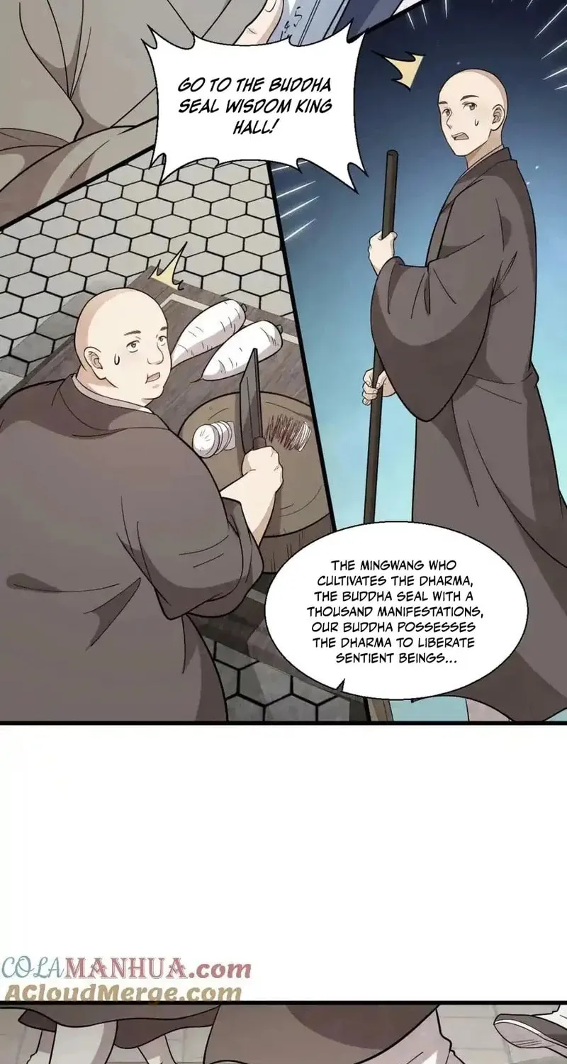 Read ChronoGo chapter 217 image 29 on Lezhin