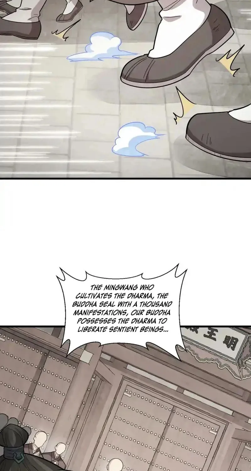 Read ChronoGo chapter 217 image 30 on Lezhin