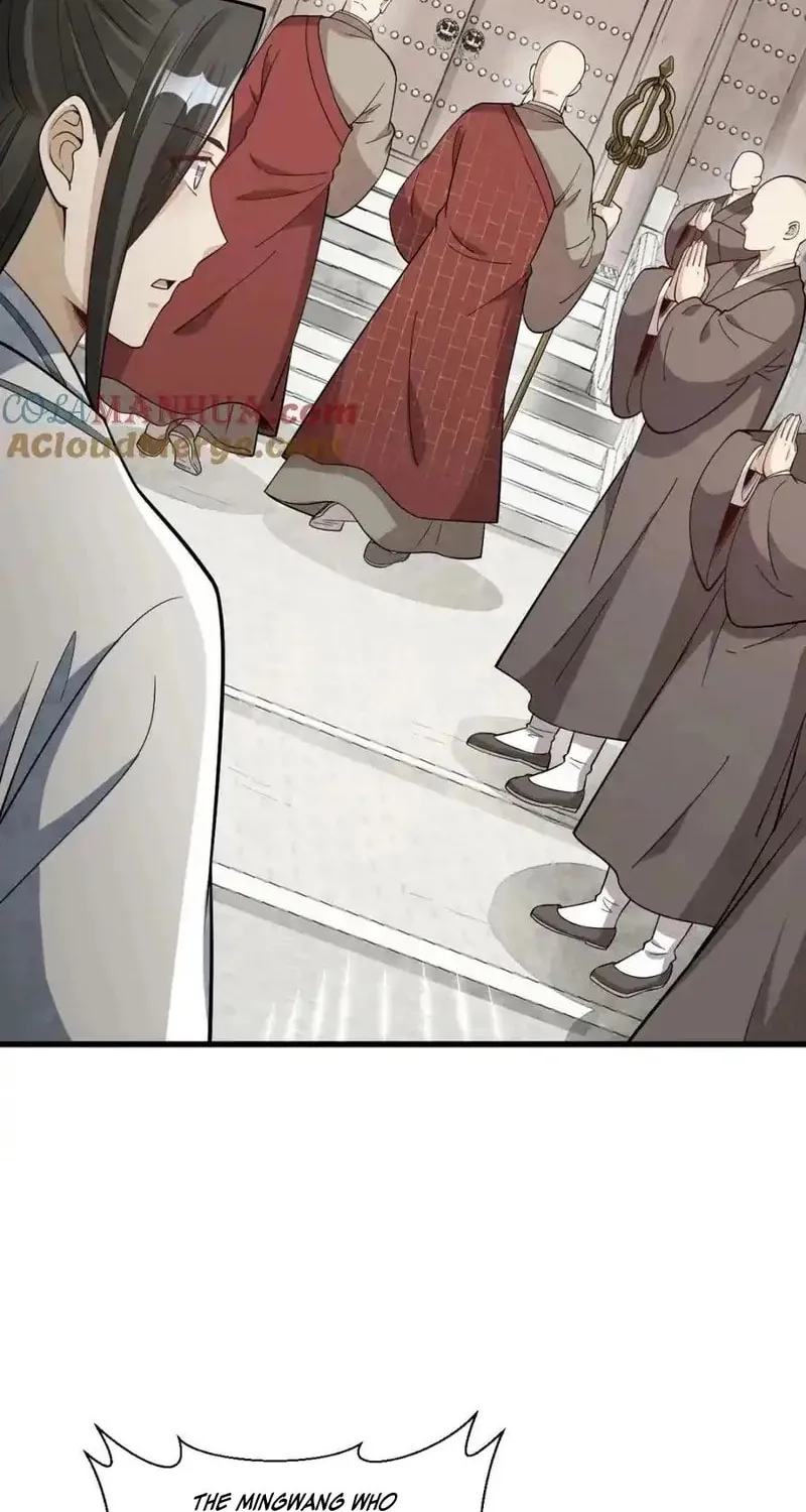 Read ChronoGo chapter 217 image 31 on Lezhin