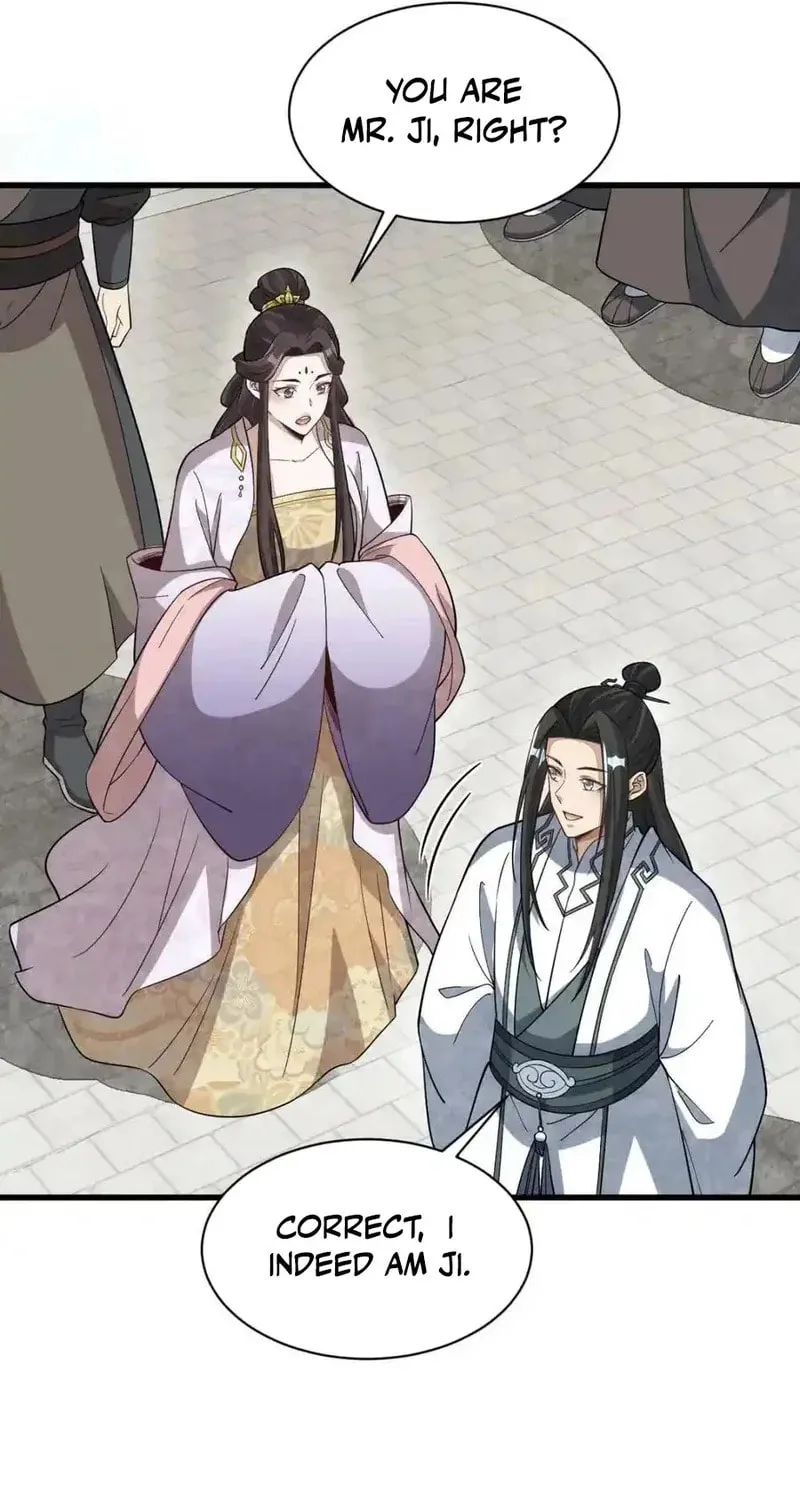 Read ChronoGo chapter 217 image 34 on Lezhin