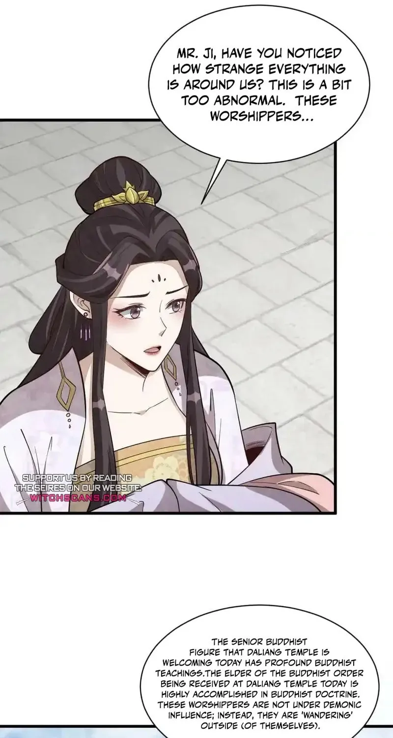 Read ChronoGo chapter 217 image 35 on Lezhin